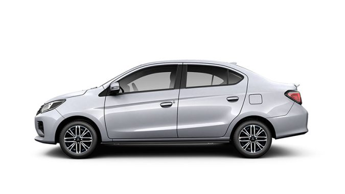 Mitsubishi Attrage