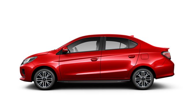 Mitsubishi Attrage
