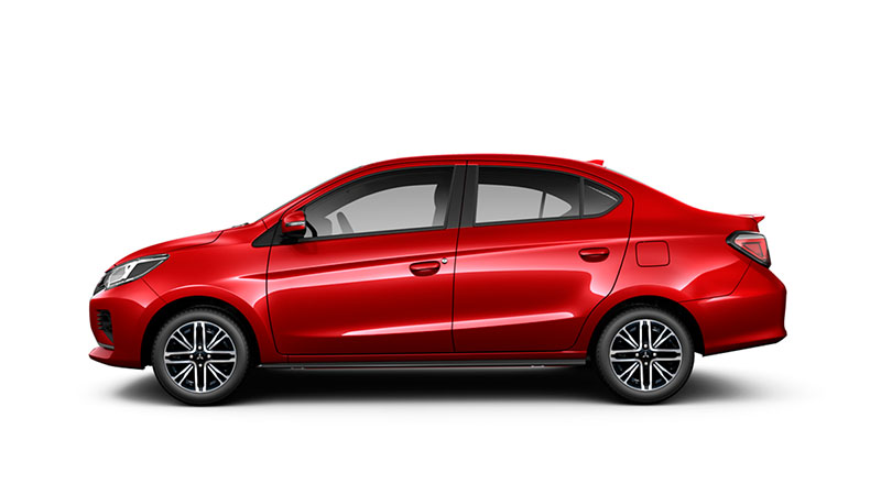 Mitsubishi Attrage