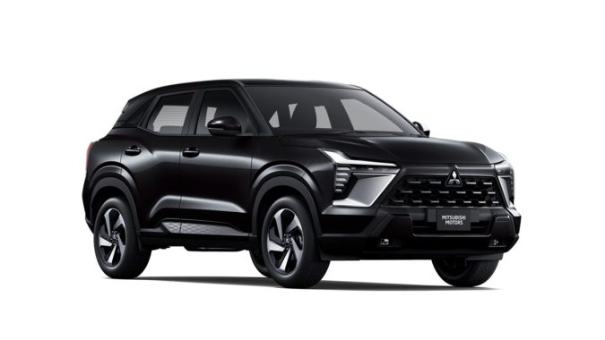 Mitsubishi Xforce