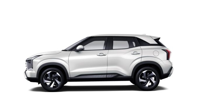 Mitsubishi Xforce