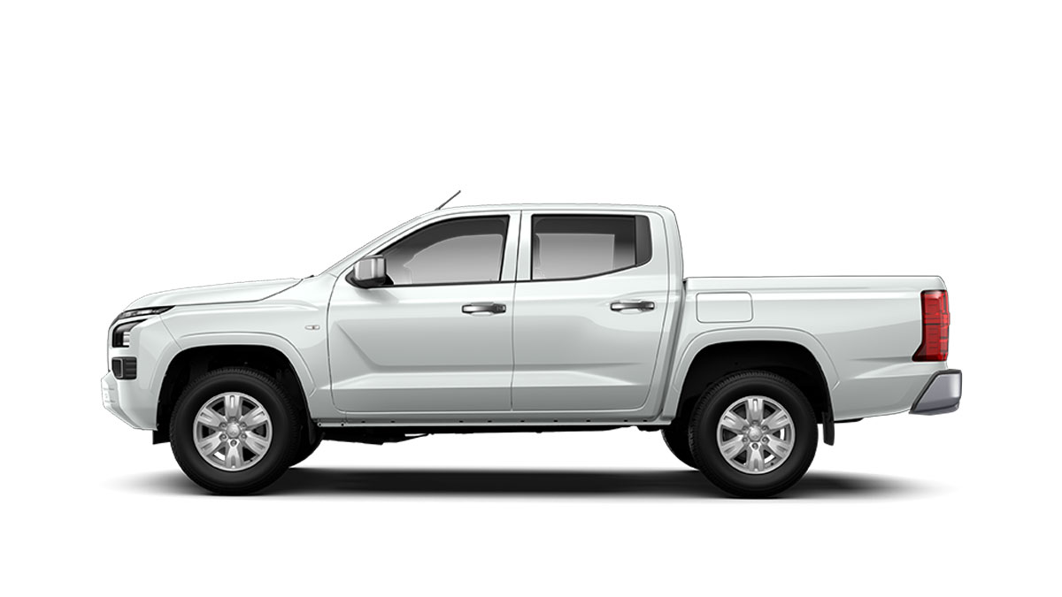 Mitsubishi Triton 2WD AT GLX
