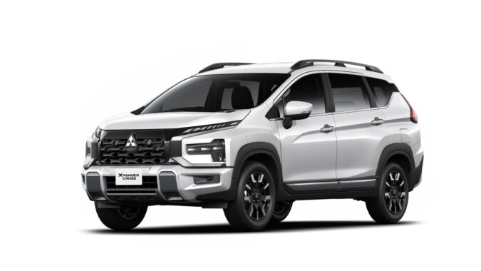 Mitsubishi Xpander Cross