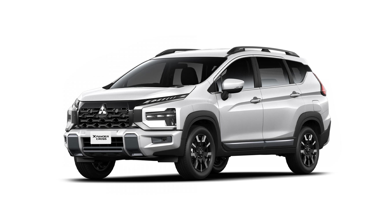 Mitsubishi Xpander Cross