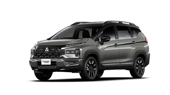 Mitsubishi Xpander Cross