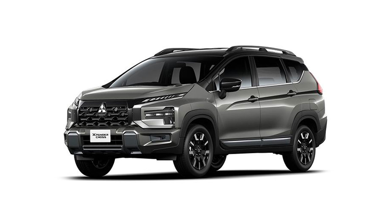Mitsubishi Xpander Cross