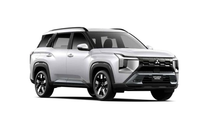 Mitsubishi DST Concept