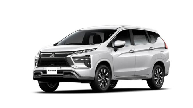Mitsubishi Xpander