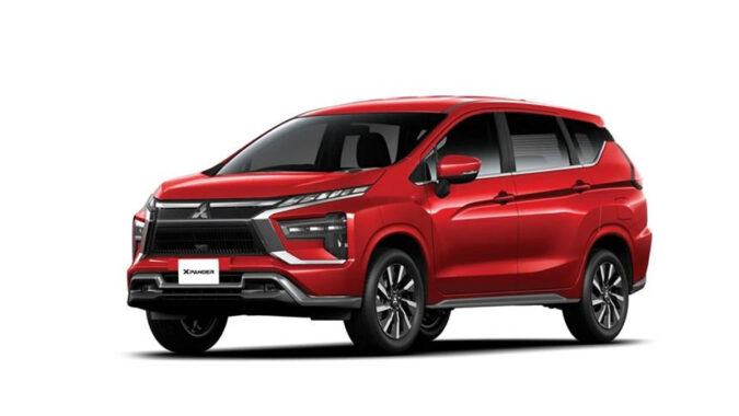 Mitsubishi Xpander