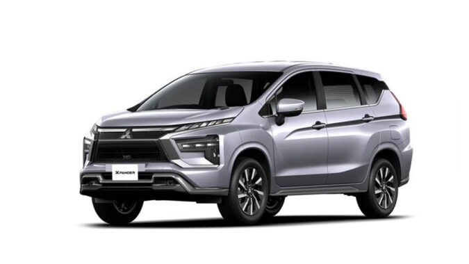 Mitsubishi Xpander